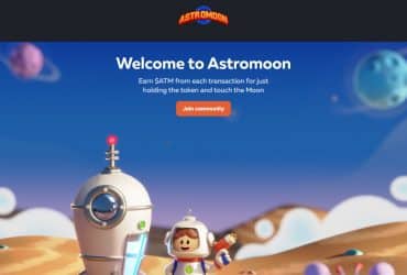 What Is AstroMoon (ATM) Coin Review? Complete Guide Review About AstroMoon 