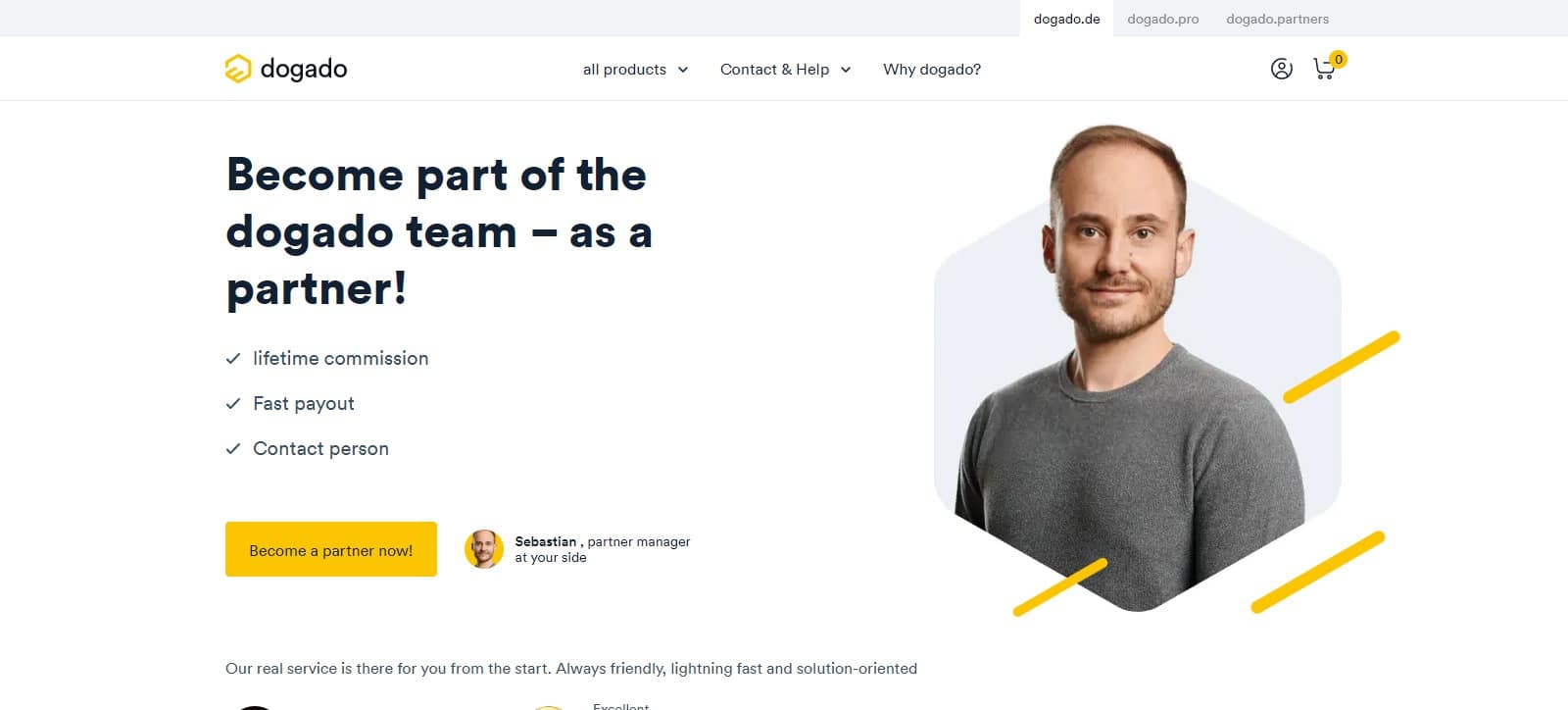 Dogado Web Hosting Review : Read Complete Review