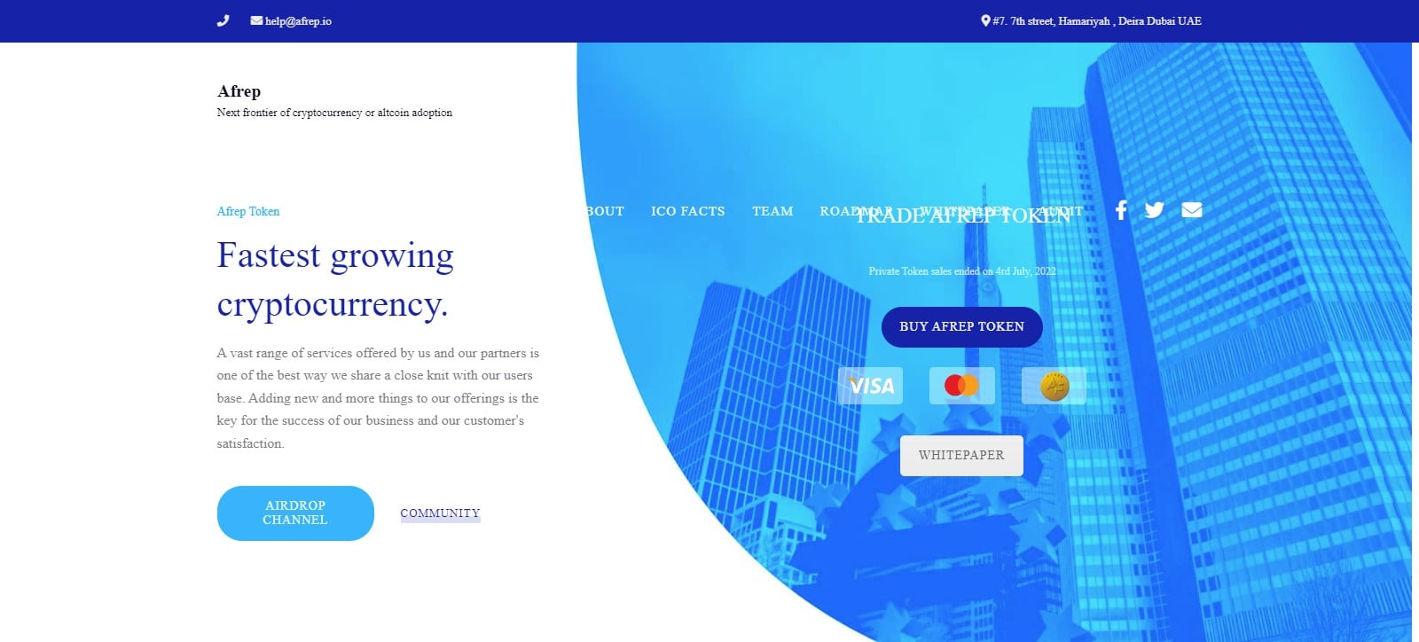 What Is Afrep (AFREP)? Complete Guide & Review About Afrep