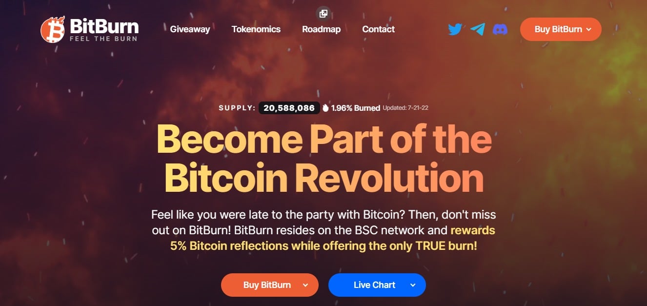 What Is Bitburn (BURN)? Complete Guide & Review About Bitburn