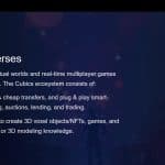 What Is Cubics (CUBIC)? Complete Guide & Review About Cubics