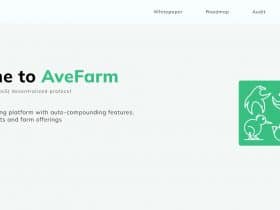 What Is AveFarm (AVE) Coin Review? Complete Guide Review About AveFarm
