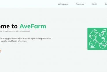 What Is AveFarm (AVE) Coin Review? Complete Guide Review About AveFarm