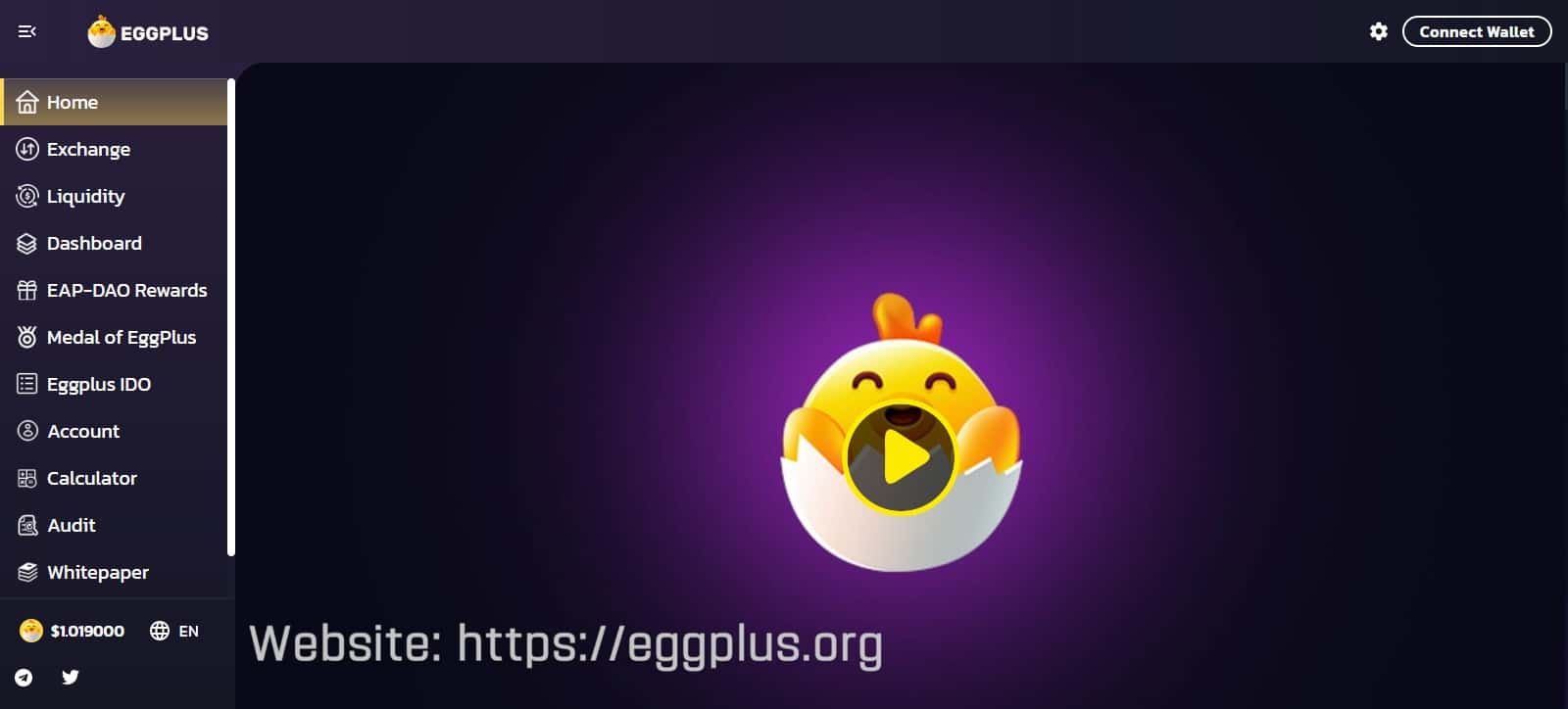 What Is EggPlus (EGGPLUS) ? Complete Guide Review About EggPlus