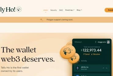 Tally Ho Airdrop Review: The wallet web3 Deserves