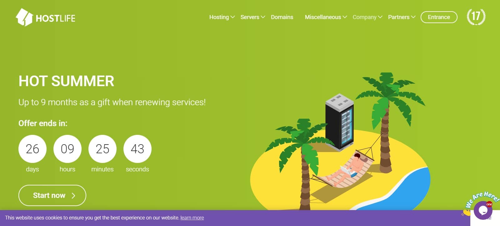 Hostlife Web Hosting Review : Read Complete Review