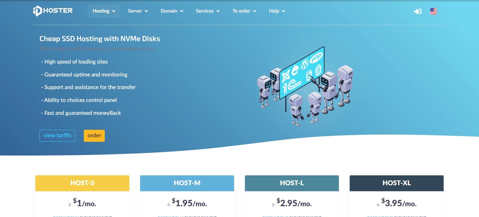 Iphoster Web Hosting Review : Read Complete Review