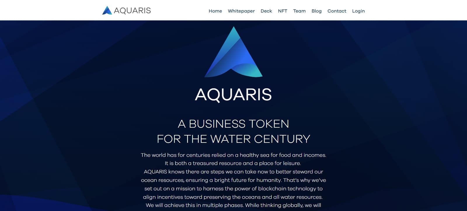 Aquaris Airdrop Review: Also get 1 AQS for Each Referral.