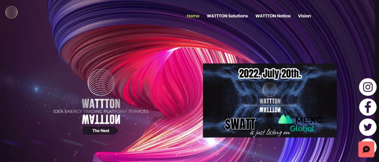 What Is WATTTON (WATT)? Complete Guide & Review About WATTTON