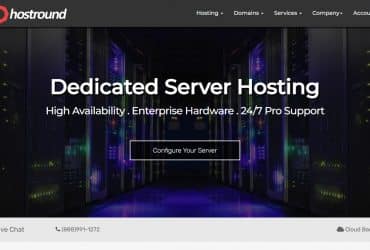 Hostround Web Hosting Review : Read Complete Review