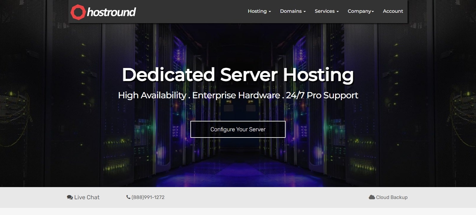 Hostround Web Hosting Review : Read Complete Review