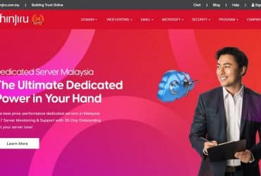 Shinjiru Web Hosting Review : Read Complete Review