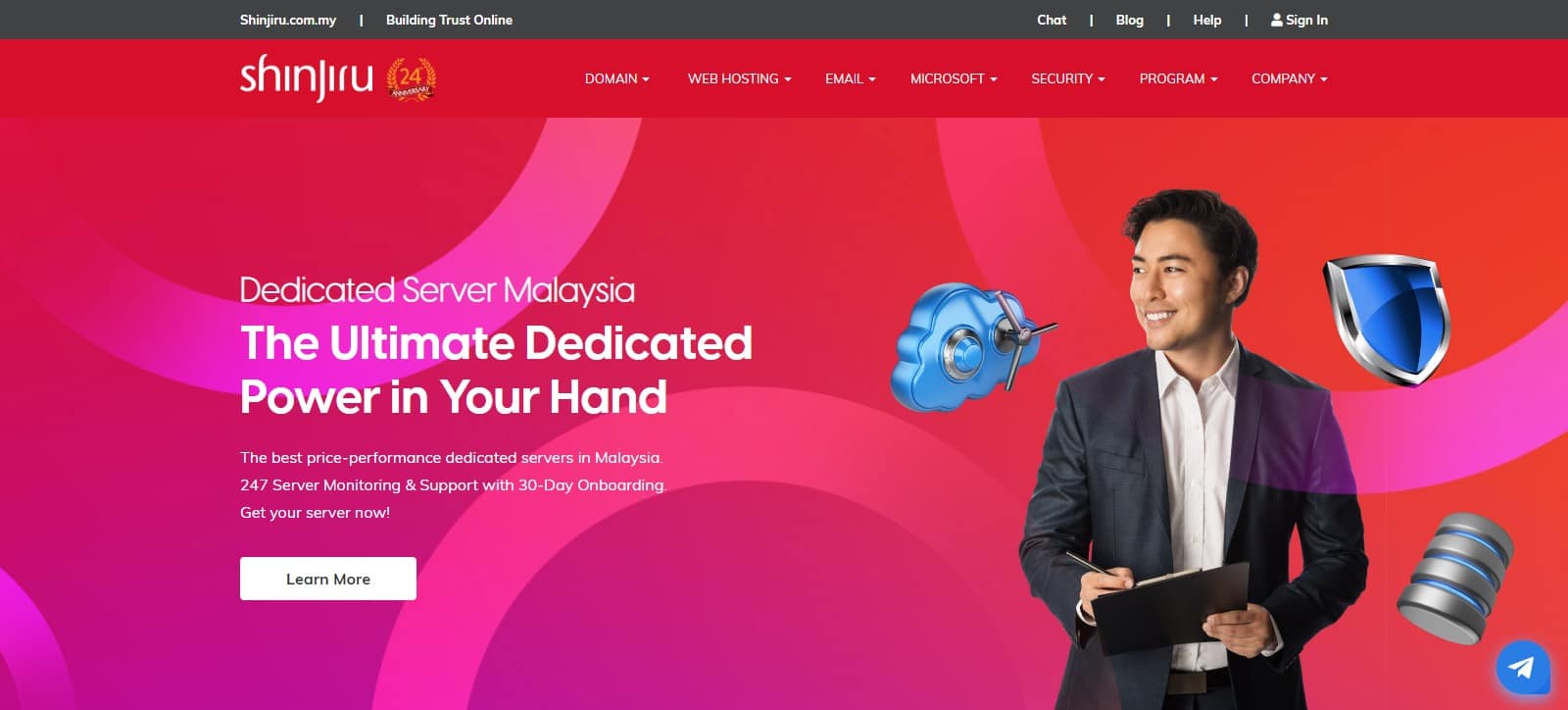 Shinjiru Web Hosting Review : Read Complete Review