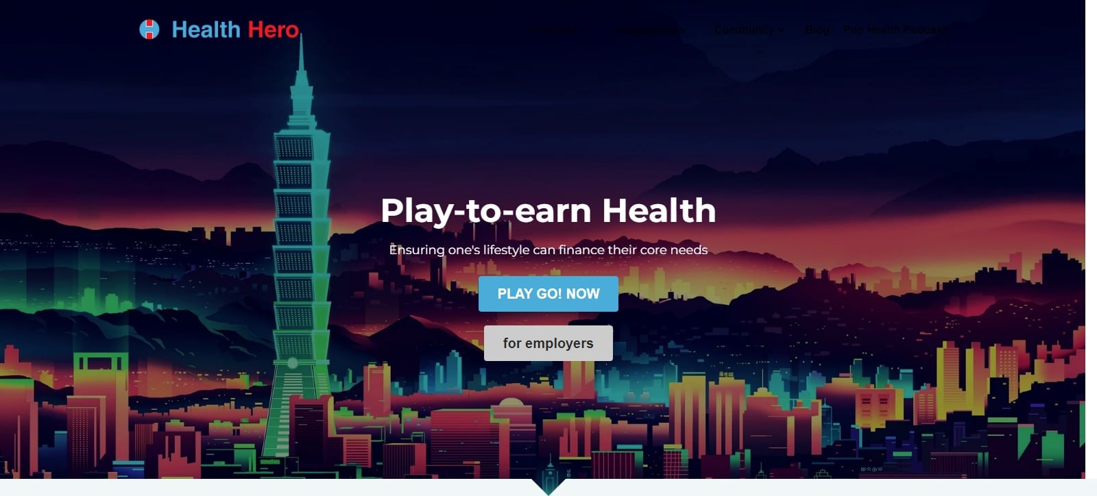 Health Hero Airdrop Review: Play-to-earn Health