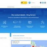 Kingservers Web Hosting Review : Convenient Server Management