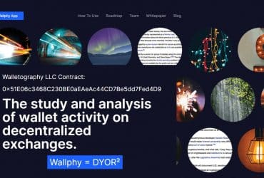 What Is Wallphy (WALLPHY)? Complete Guide & Review About Wallphy