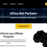 Africa Bet Partners Affiliate Program Review: 20% - 25% Recurring Revenue share