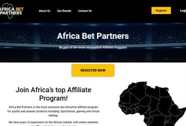 Africa Bet Partners Affiliate Program Review: 20% - 25% Recurring Revenue share