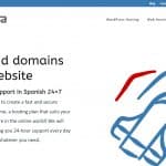 Webempresa Web Hosting Review : Security and Support in Spanish 24×7