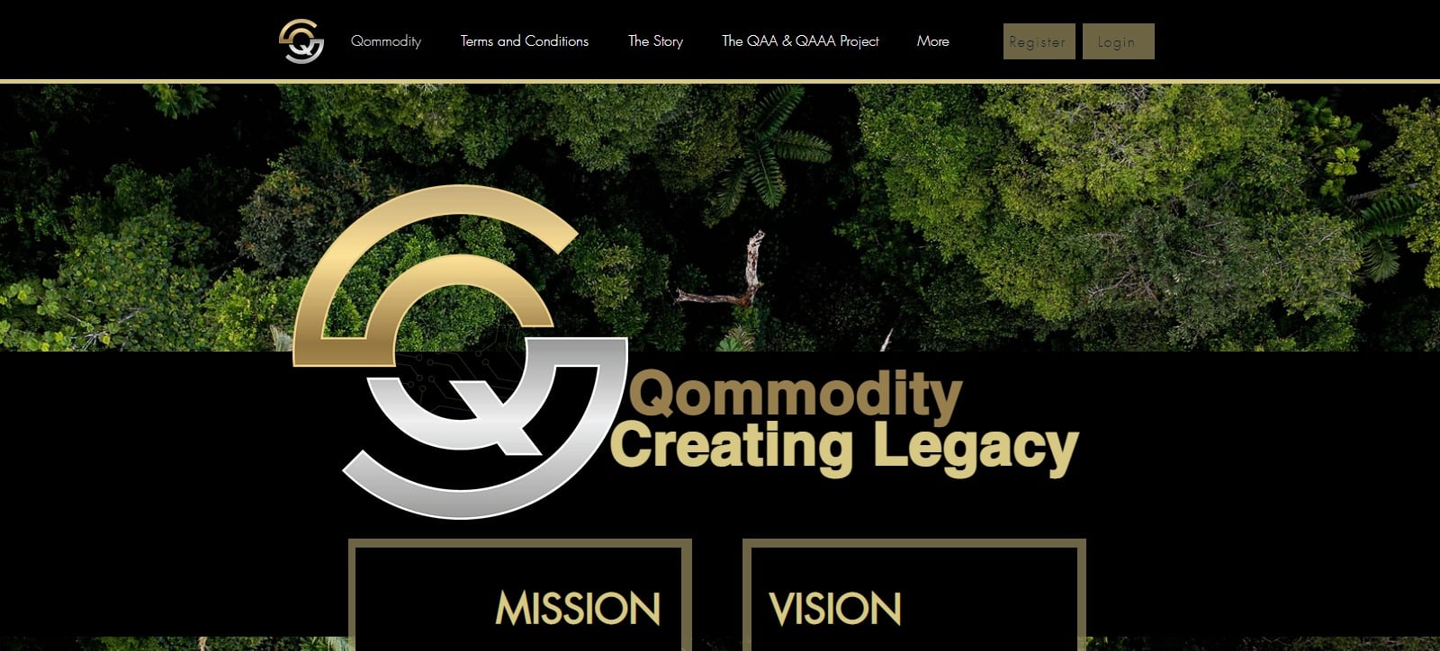 What Is Qommodity (QAA)? Complete Guide & Review About Qommodity