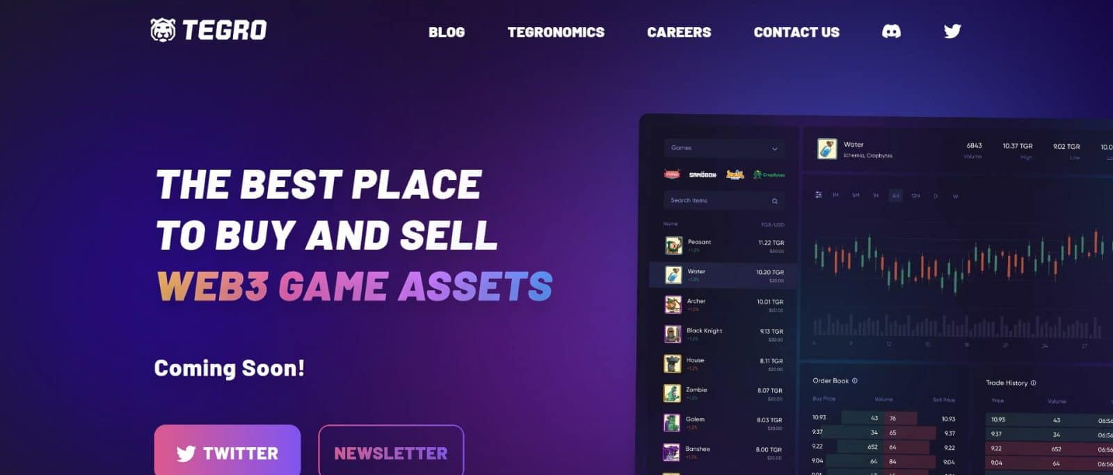 What Is Tegro(TGR)? Complete Guide & Review About Tegro