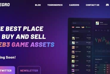 What Is Tegro(TGR)? Complete Guide & Review About Tegro