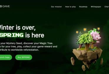 What Is Spring Game (SPR)? Complete Guide & Review About Global Trading Xenocurrency