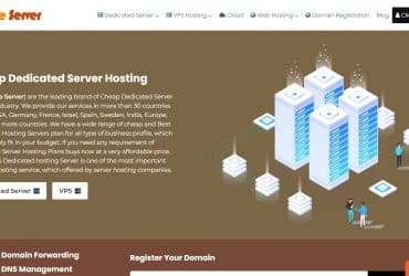 Onliveserver Web Hosting Review : Read Complete Review