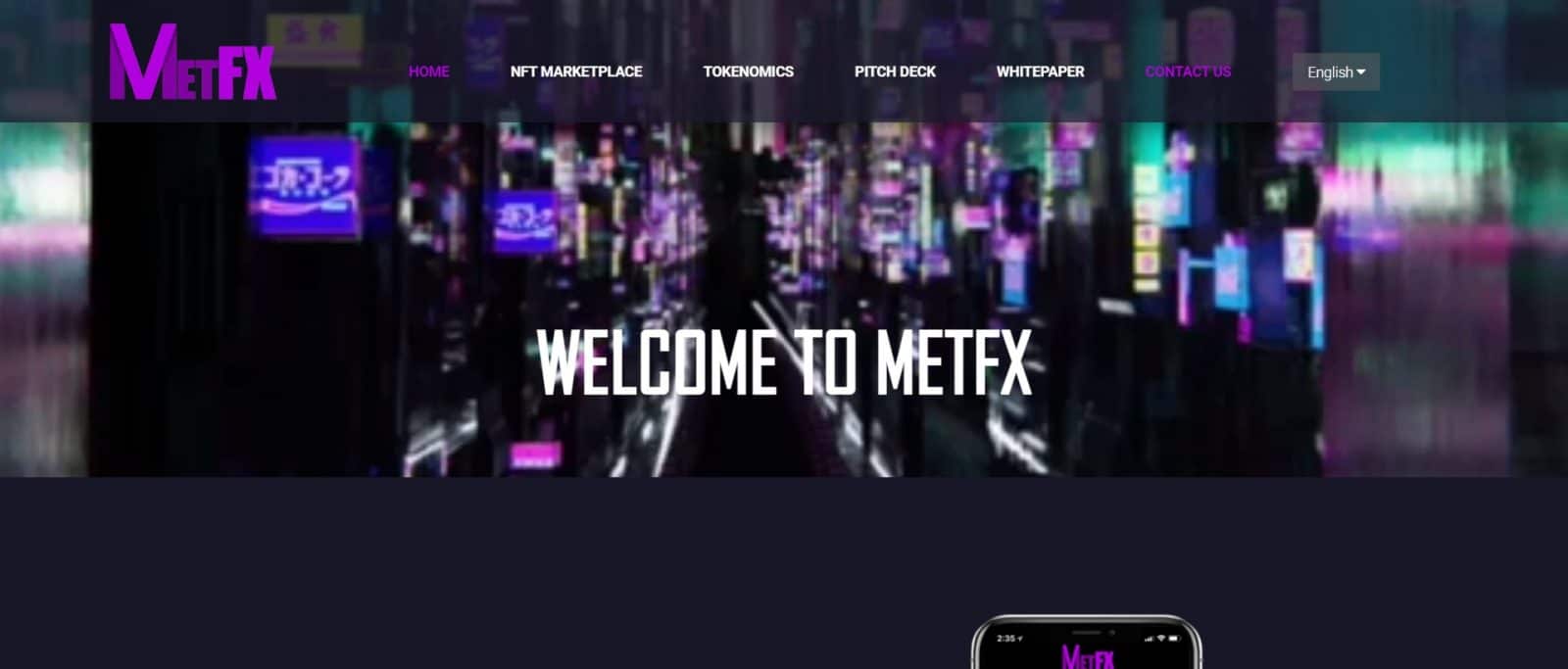 What Is MetFX (MFX)? Complete Guide & Review About MetFX