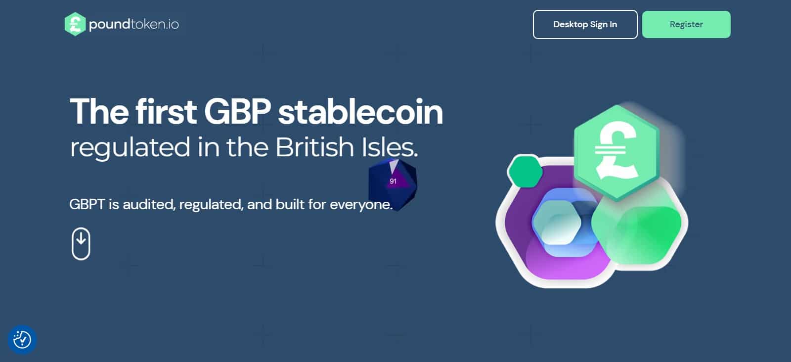 What Is Poundtoken (GBPT)? Complete Guide & Review About Poundtoken