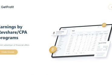 GetProfit Affiliate Program Review: Earn Up to 70%