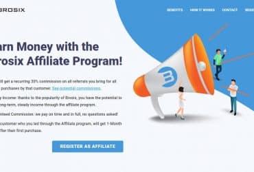 Brosix Affiliate Program Review: 30% Recurring Commision