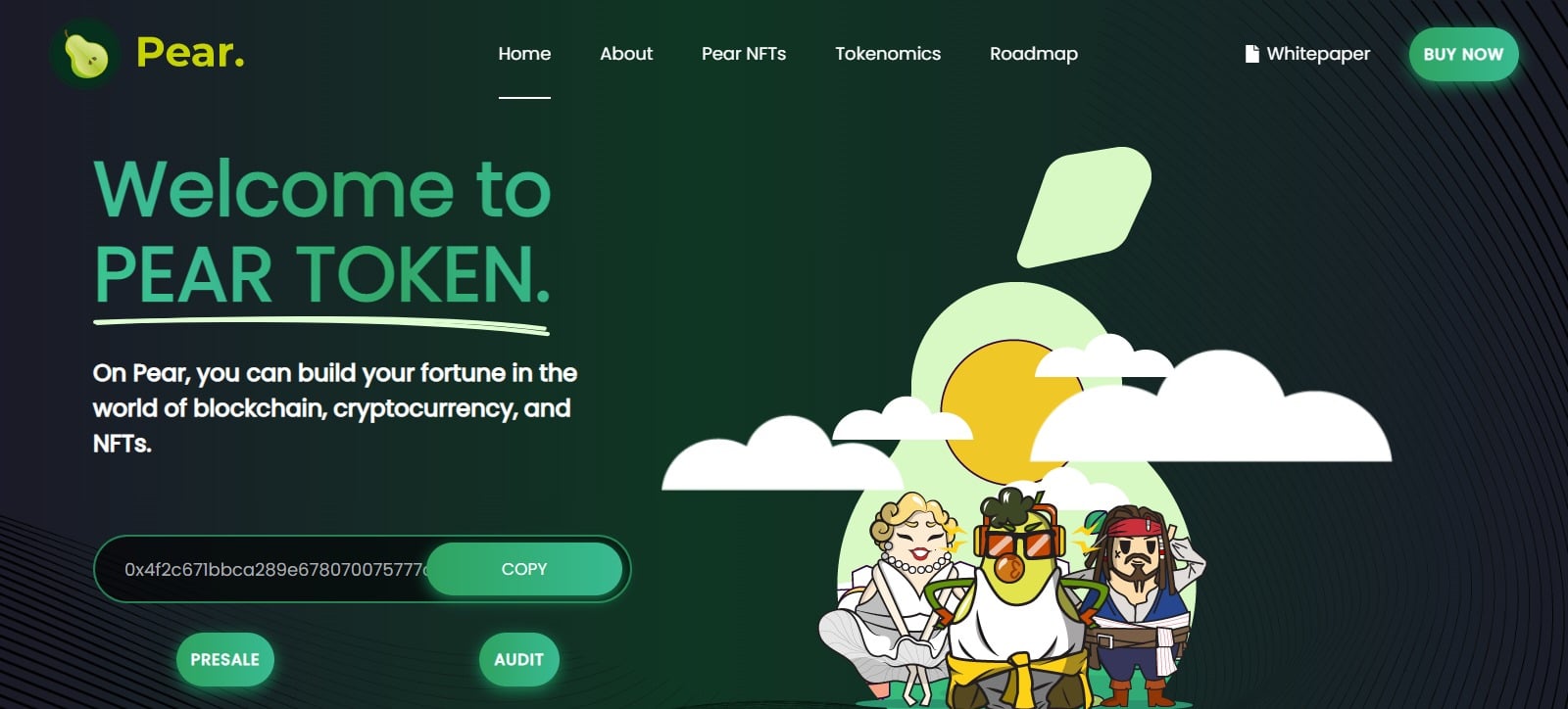 What Is Pear Token (PEAR)? Complete Guide & Review About Pear Token