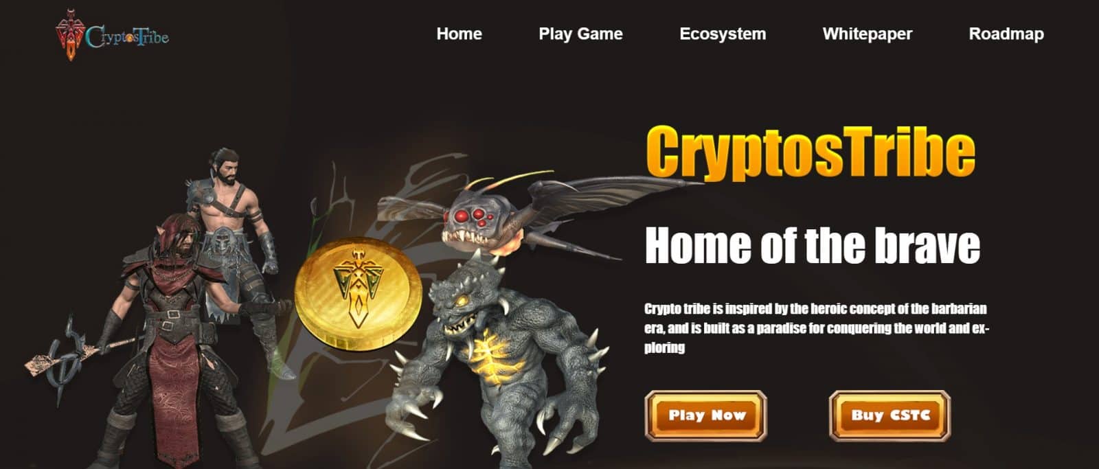 What Is CryptosTribe (CSTC)? Complete Guide & Review About CryptosTribe
