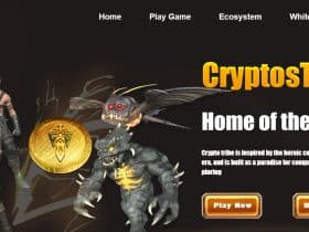 What Is CryptosTribe (CSTC)? Complete Guide & Review About CryptosTribe