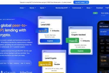 My Constant Affiliate Program Review: $20 for New referee