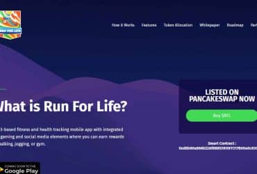 What Is Run For Life(RFL)? Complete Guide & Review About Run For Life
