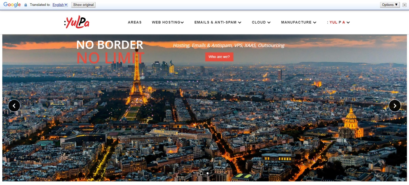 Yulpa Web Hosting Review : Read Complete Review