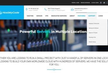 Hostmycode Web Hosting Review : Read Complete Review