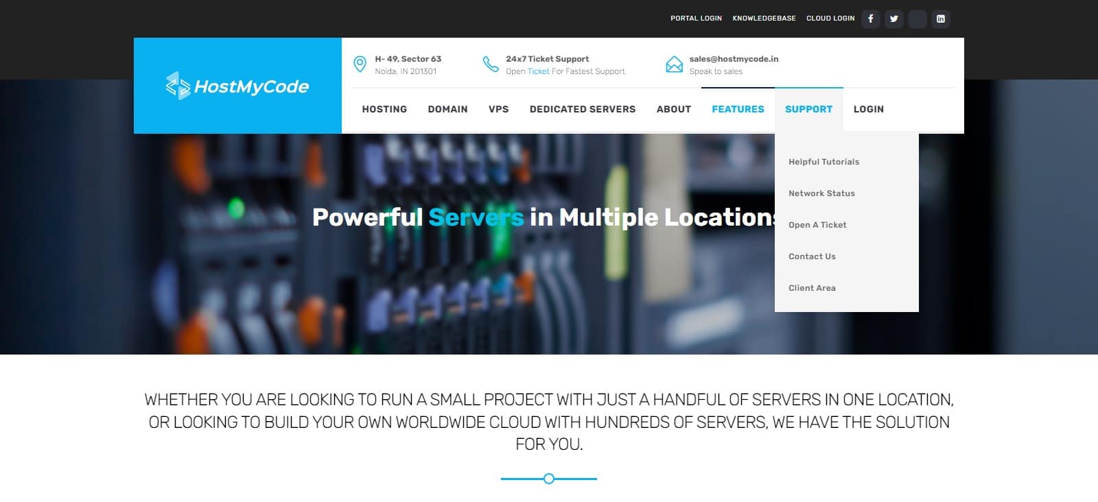 Hostmycode Web Hosting Review : Read Complete Review