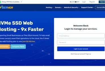 MYSERVER Web Hosting Review : Read Complete Review
