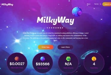 What Is MilkyWay (MILKY)? Complete Guide & Review About MilkyWay