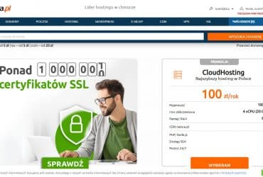 Nazwa Web Hosting Review : Read Complete Review