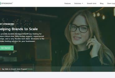 Stromonic Web Hosting Review : Read Complete Review