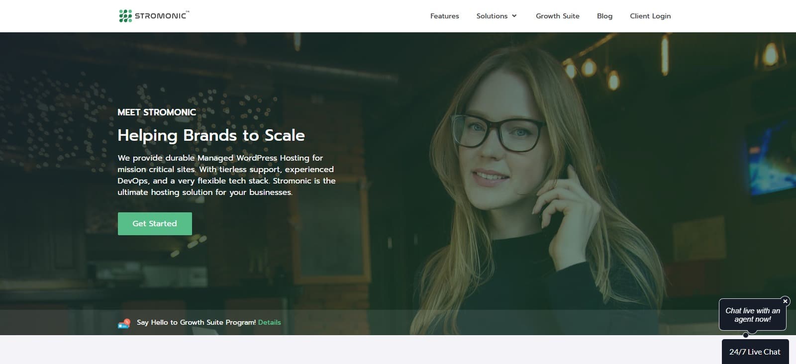 Stromonic Web Hosting Review : Read Complete Review