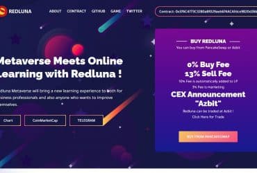 What Is Redluna (REDLUNA)? Complete Guide & Review About Redluna