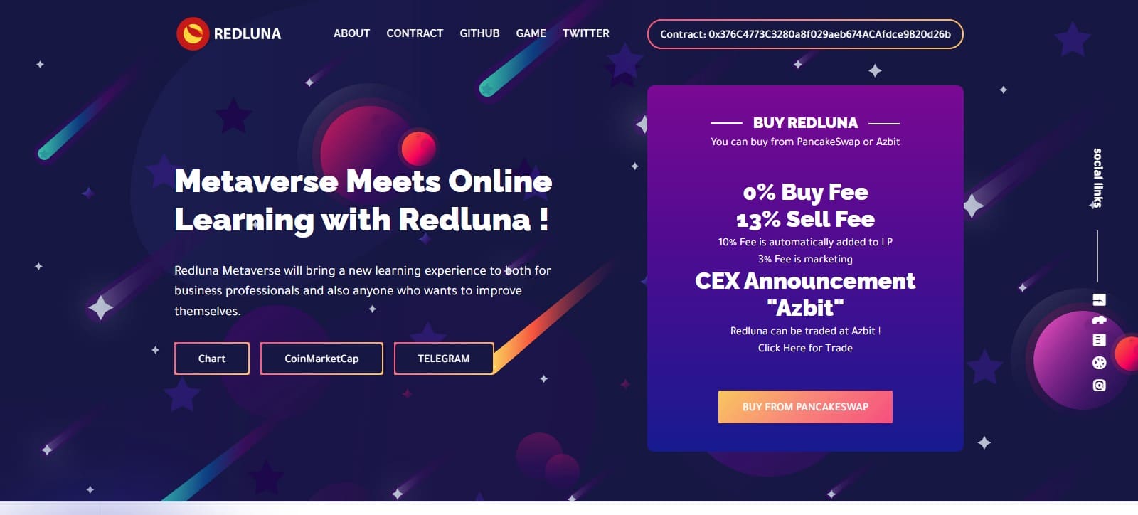 What Is Redluna (REDLUNA)? Complete Guide & Review About Redluna