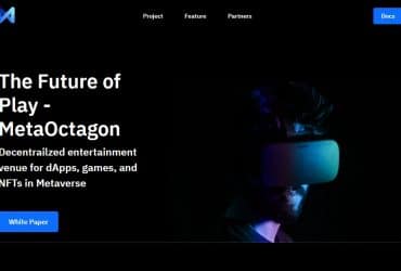 What Is MetaOctagon (MOTG)? Complete Guide & Review About MetaOctagon