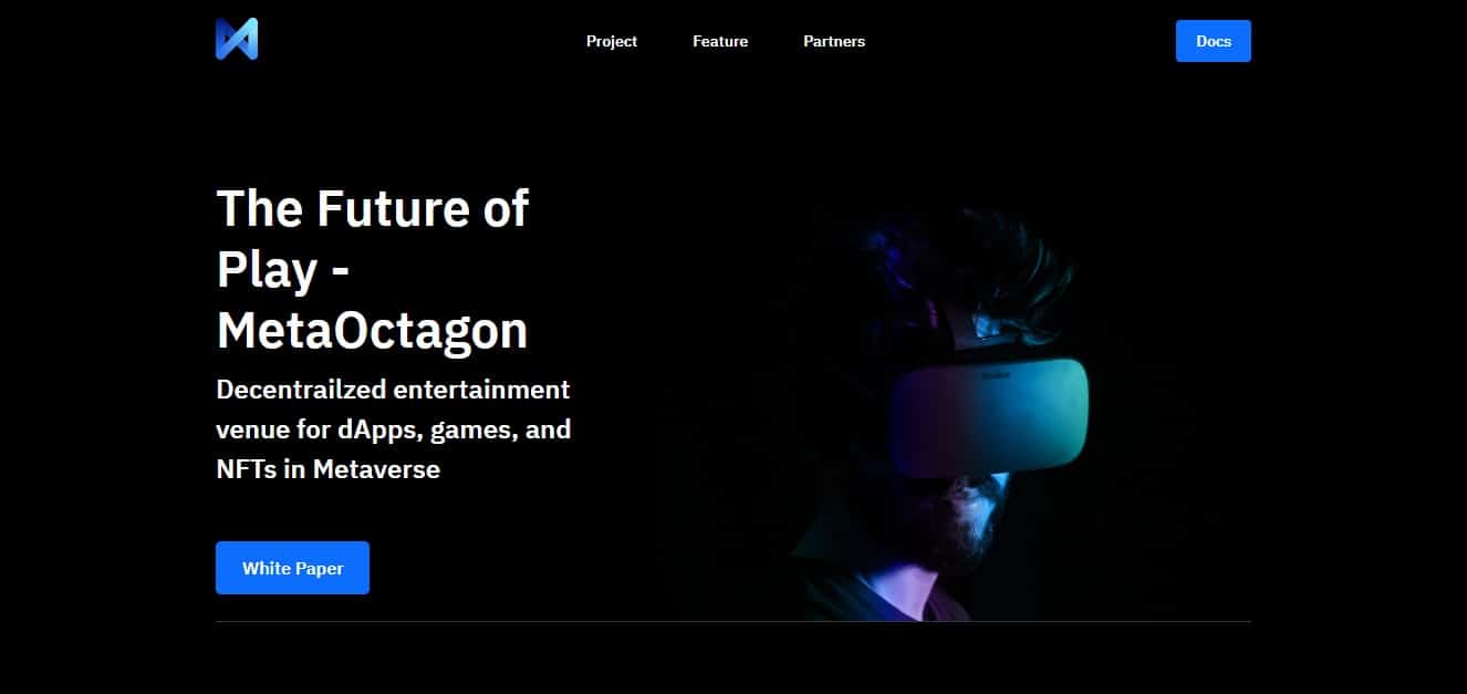 What Is MetaOctagon (MOTG)? Complete Guide & Review About MetaOctagon