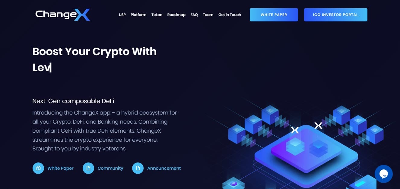 What Is ChangeX (CHANGE)? Complete Guide & Review About ChangeX